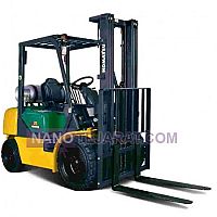 لیفتراک کوماتسو لیفتراک کوماتسو